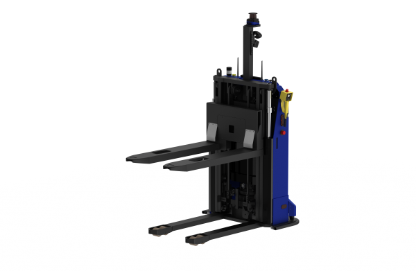 AGF(Automatic Guided Forklift)