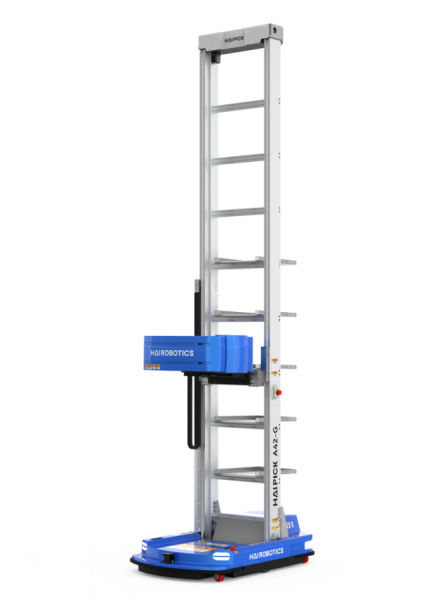 ACR(Automatic Case-handling Robot)